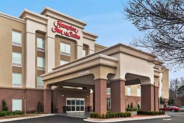 Hampton Inn & Suites Atlanta Airport West/camp Creek Parkway - Fairburn, GA