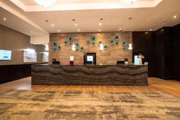 Sandman Hotel Vancouver City Centre - Vancouver
