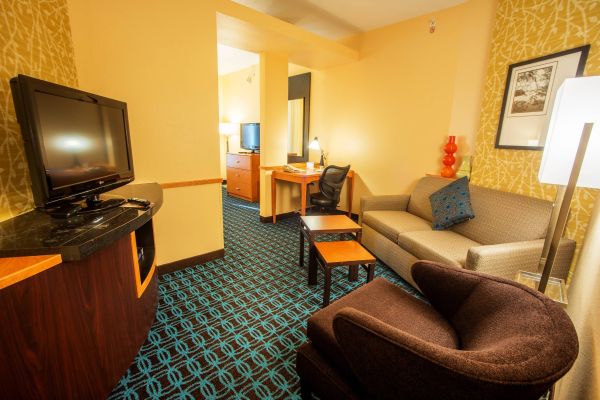 Fairfield Inn & Suites By Marriott Bartlesville - Bartlesville, OK