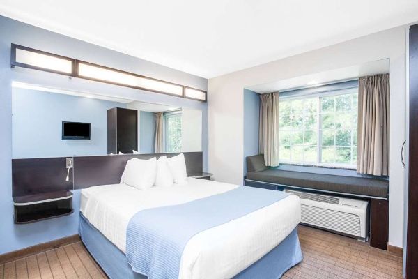 Microtel Inn & Suites By Wyndham Bath - Finger Lakes, NY