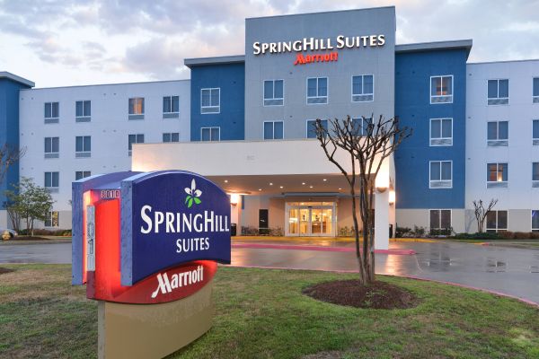 Springhill Suites By Marriott Shreveport-bossier City Louisiana Downs - Bossier City, LA