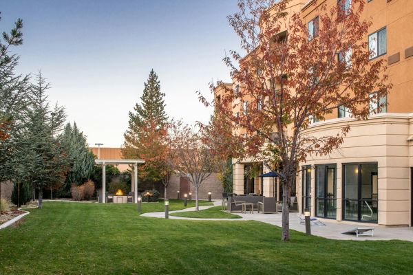 Courtyard By Marriott Carson City - Carson City, NV