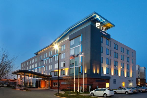 Aloft Chesapeake - 체서피크