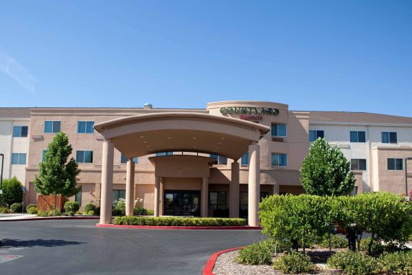 Courtyard By Marriott Chico - Chico, CA