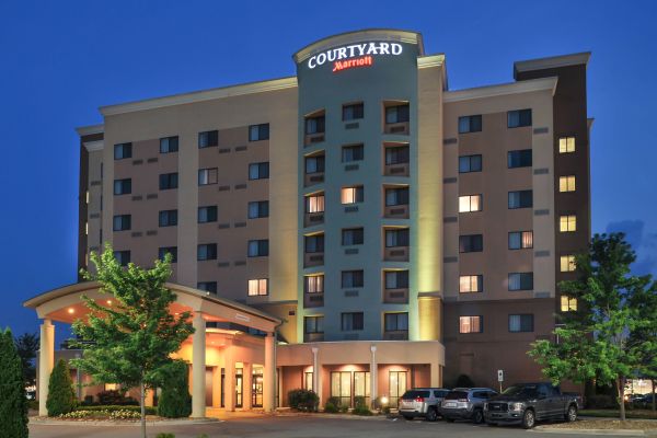 Courtyard By Marriott Charlotte Concord - Concord, NC