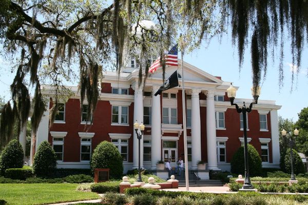 Hampton Inn Dade City - Zephyrhills - Dade City, FL