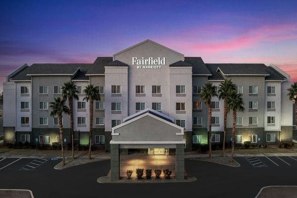 Fairfield Inn And Suites By Marriott El Centro - El Centro, CA