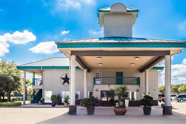 Americas Best Value Inn Ft. Worth - Fort Worth, TX