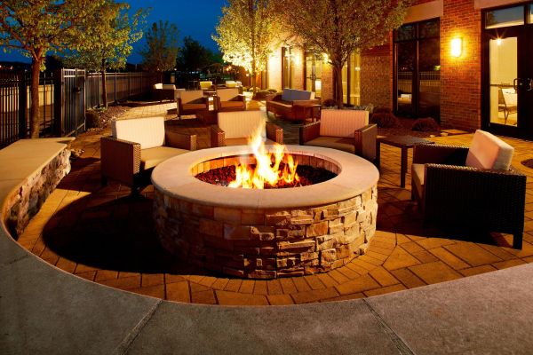 Courtyard By Marriott Hamilton - Hamilton, OH