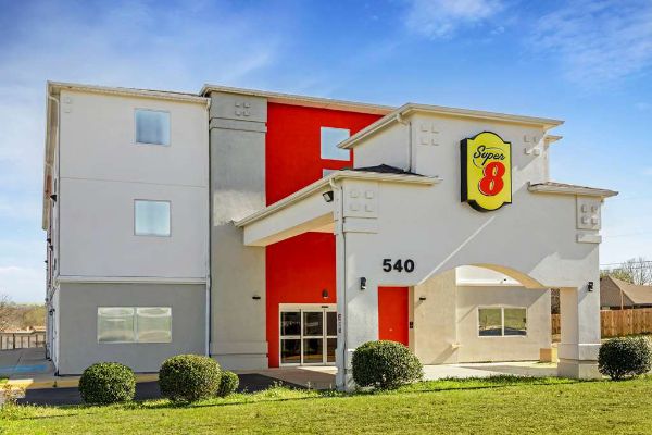 Super 8 By Wyndham Harker Heights Killeen/fort Cavazos - Killeen, TX