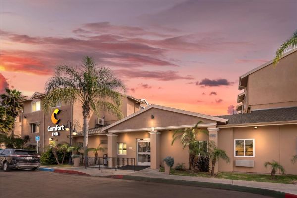 Comfort Inn Cockatoo Near Lax Airport Hawthorne/imperial - Hawthorne, CA