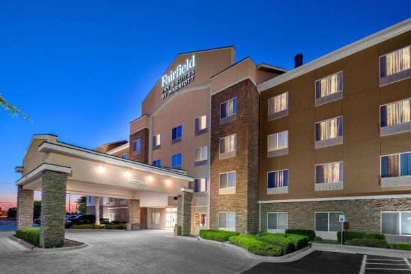 Fairfield Inn And Suites By Marriott Hobbs - Hobbs, NM