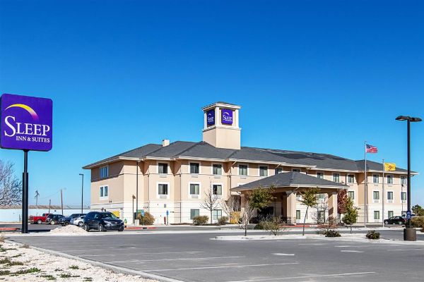 Sleep Inn & Suites Hobbs - Hobbs, NM