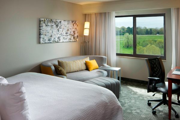 Courtyard By Marriott Jackson - Humboldt, TN