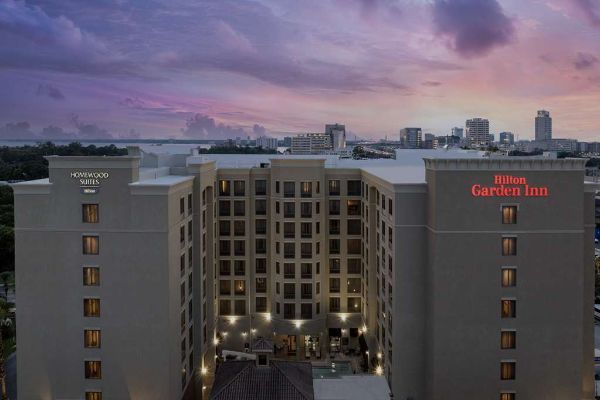 Homewood Suites By Hilton Jacksonville Downtown-southbank - Jacksonville, FL
