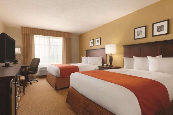Country Inn & Suites By Radisson Knoxville At Cedar Bluff Tn - Knoxville