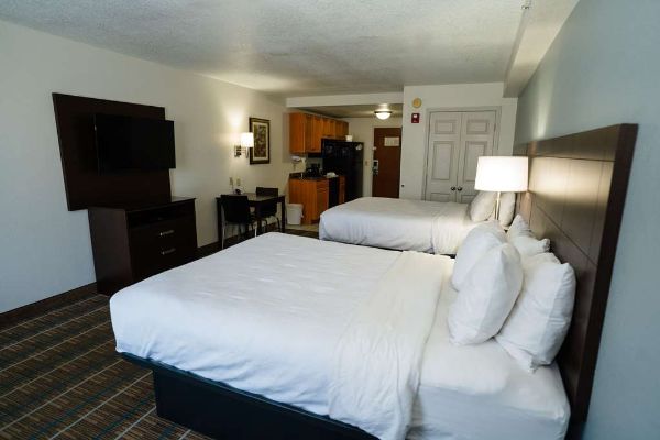 Mainstay Suites Knoxville North I-75 - Knoxville, TN