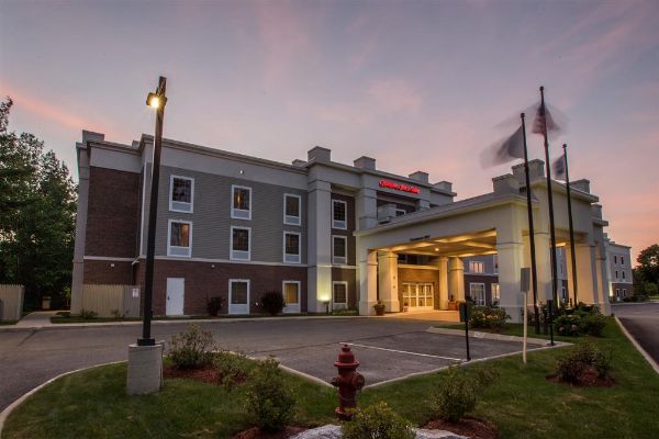 Hampton Inn & Suites Berkshires-lenox - Lenox, MA