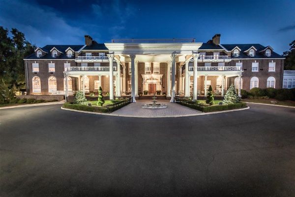Mimslyn Inn Historic Hotels Of - Luray, VA