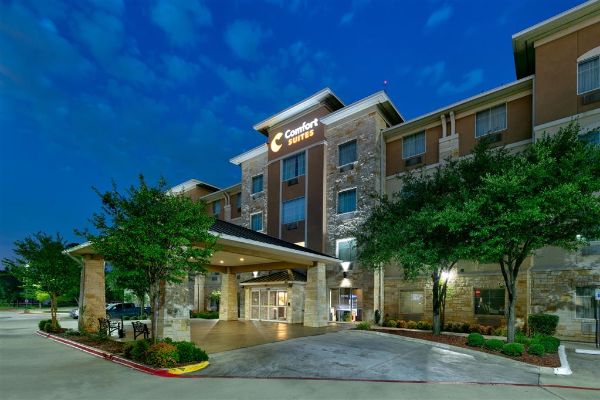 Comfort Suites Arlington - Entertainment District - Arlington, TX