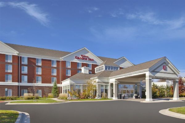 Hilton Garden Inn Detroit/novi - Novi, MI