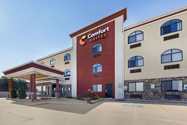 Comfort Suites Fairgrounds West - Oklahoma City
