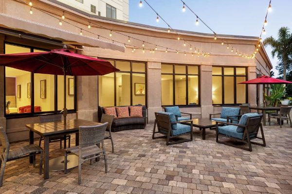 Hilton Garden Inn Palm Coast Town Center - Flagler Beach, FL