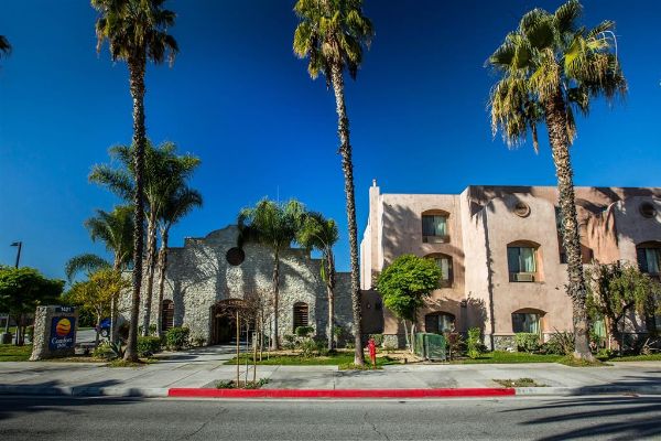 Comfort Inn Pomona Near Fairplex - Chino, CA