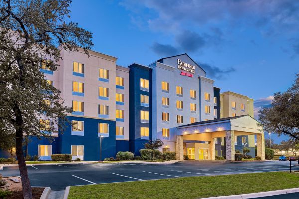Fairfield Inn And Suites By Marriott San Antonio Ne-schertz - New Braunfels, TX