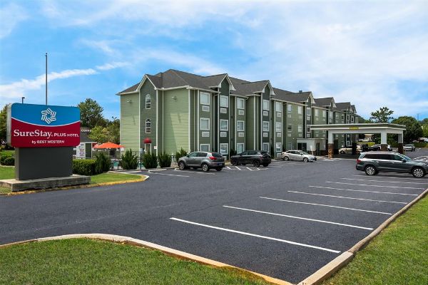 Surestay Plus By Best Western Sevierville - Sevierville, TN