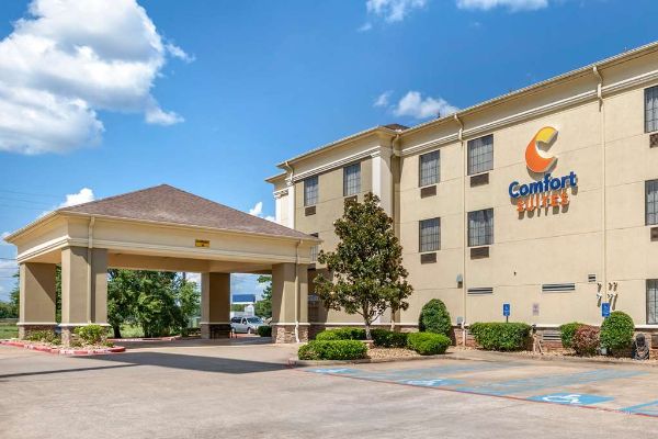 Comfort Suites Shreveport West I-20 - Shreveport, LA