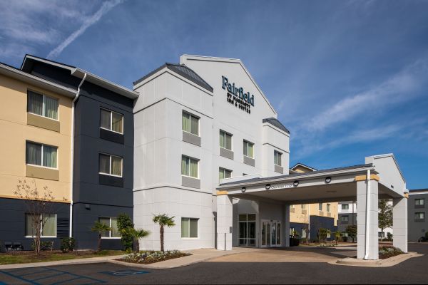 Fairfield Inn And Suites By Marriott Mobile Daphne/eastern Shore - Daphne, AL