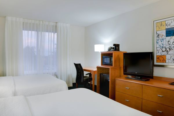 Fairfield Inn And Suites By Marriott Titusville Kennedy Space Center - Titusville, FL