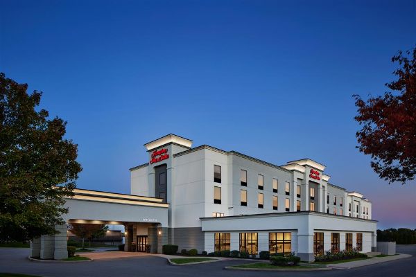 Hampton Inn & Suites New Haven - South - West Haven - New Haven, CT