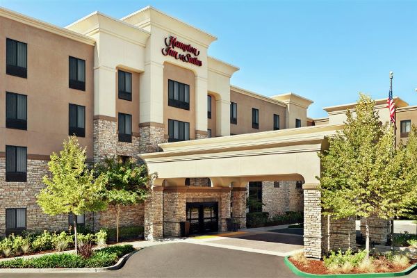 Hampton Inn & Suites By Hilton West Sacramento - West Sacramento, CA