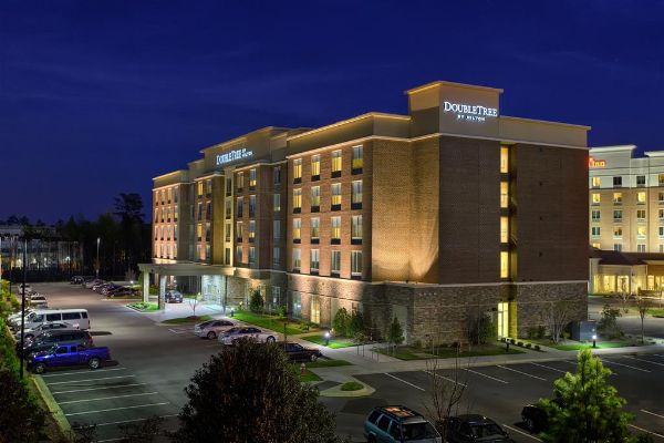 Doubletree By Hilton Hotel Raleigh - Cary - Cary, NC