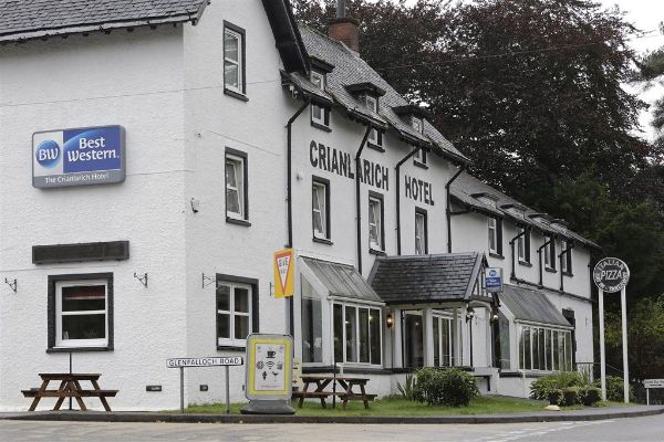 Best Western Crianlarich Hotel - Crianlarich