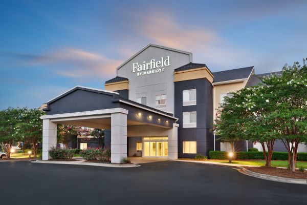 Fairfield Inn And Suites By Marriott Albany - Albany, GA