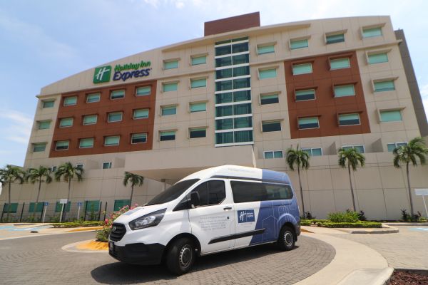 Holiday Inn Express Manzanillo By Ihg - Manzanillo
