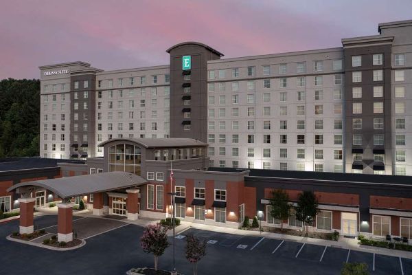 Embassy Suites By Hilton Birmingham Hoover - Hoover, AL