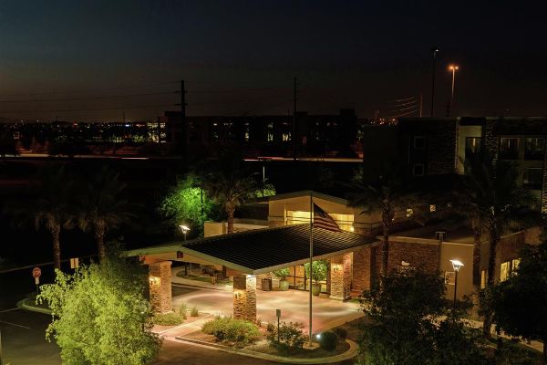 Homewood Suites By Hilton Phoenix Chandler Fashion Center - Chandler, AZ
