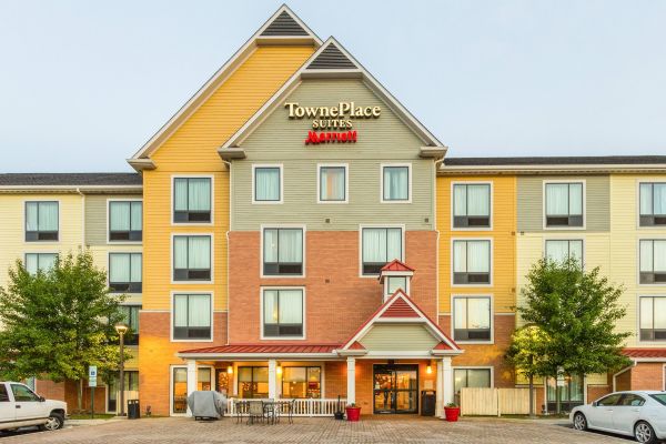Towneplace Suites By Marriott Dayton North - Dayton, OH