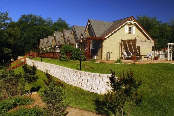 Inn On Barons Creek - Fredericksburg, TX