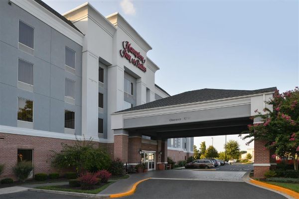 Hampton Inn & Suites Salisbury/fruitland - Salisbury, MD