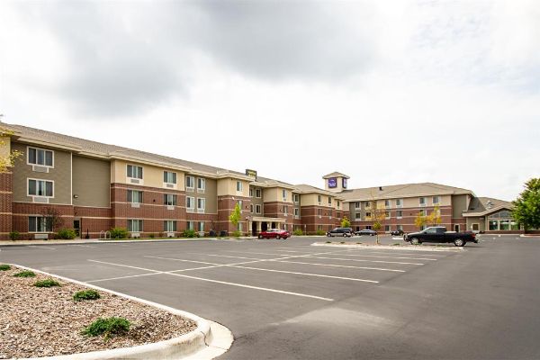 Sleep Inn & Suites Madison - Monona - Madison, WI