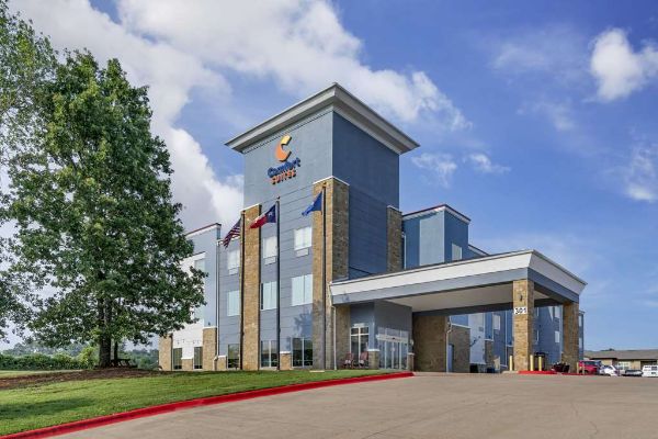 Comfort Suites Palestine - Palestine, TX