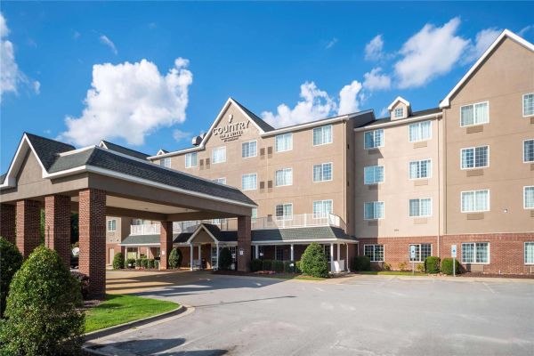 Country Inn & Suites By Radisson Rocky Mount Nc - Rocky Mount, NC