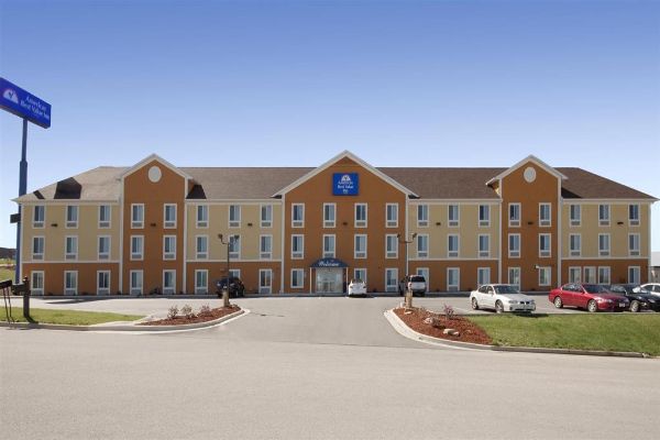 Americas Best Value Inn - Fort Leonard Wood, MO