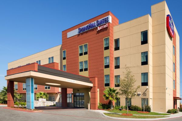 Springhill Suites By Marriott San Antonio Seaworld Lackland - San Antonio, TX