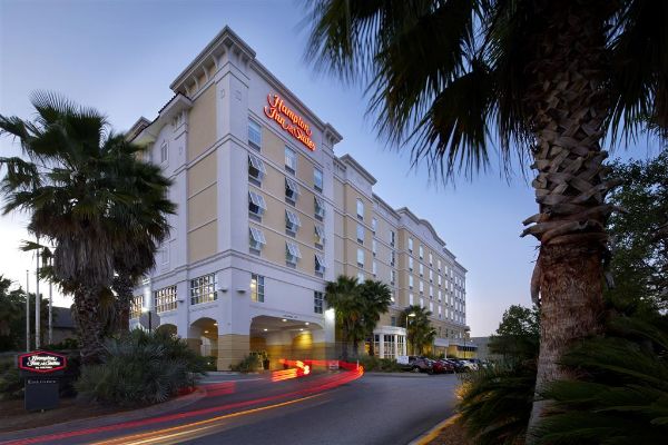 Hampton Inn & Suites Savannah/midtown - Savannah, GA